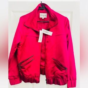 Beautiful brand new Silk Culture Jacket
